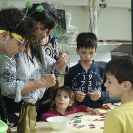 Experience 27 Aprile - pomeriggio