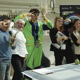 Experience 27 Aprile - pomeriggio