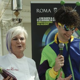 Experience 27 Aprile - pomeriggio