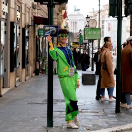 Experience 2 Marzo - mattina