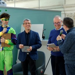 Experience 2 Marzo - mattina