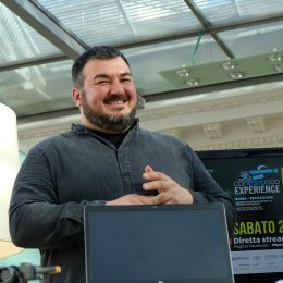 Experience 2 Marzo - Pomeriggio