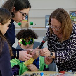 Experience 2 Marzo - Pomeriggio