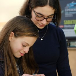 Experience 2 Marzo - Pomeriggio