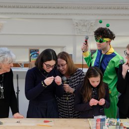 Experience 2 Marzo - Pomeriggio