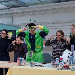 Experience 2 Marzo - Pomeriggio