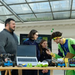 Experience 2 Marzo - Pomeriggio