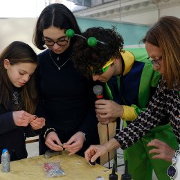 Experience 2 Marzo - Pomeriggio