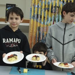 Experience 30 Marzo - pomeriggio