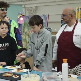 Experience 30 Marzo - pomeriggio