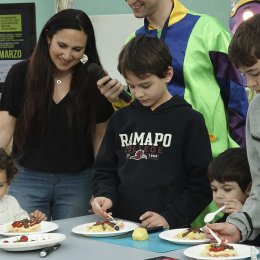 Experience 30 Marzo - pomeriggio