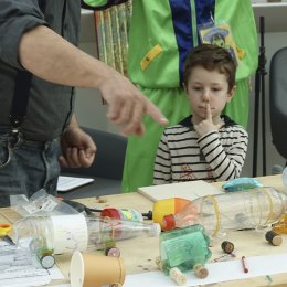 Experience 30 Marzo - pomeriggio