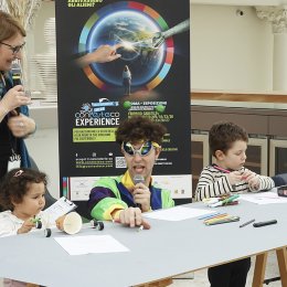 Experience 30 Marzo - pomeriggio