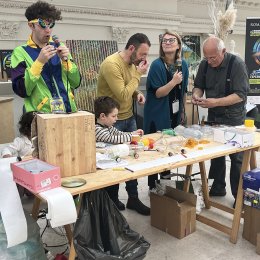 Experience 30 Marzo - pomeriggio