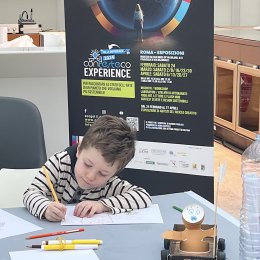 Experience 30 Marzo - pomeriggio