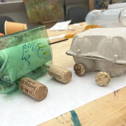 Experience 30 Marzo - pomeriggio