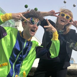 Experience 30 Marzo - pomeriggio