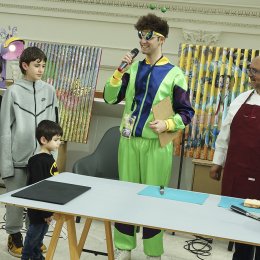 Experience 30 Marzo - pomeriggio