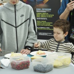 Experience 30 Marzo - pomeriggio