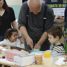 Experience 30 Marzo - pomeriggio