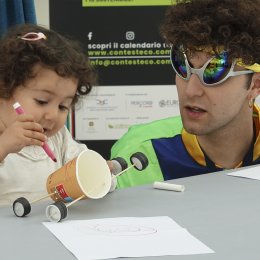 Experience 30 Marzo - pomeriggio