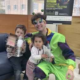 Experience 30 Marzo - pomeriggio