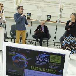 Experience 6 Aprile - mattina