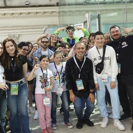 Experience 6 Aprile - pomeriggio