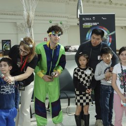 Experience 6 Aprile - pomeriggio