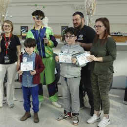 Experience 6 Aprile - pomeriggio