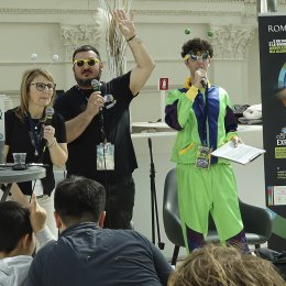 Experience 6 Aprile - pomeriggio