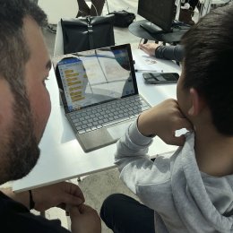 Experience 6 Aprile - pomeriggio