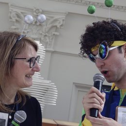 Experience 6 Aprile - pomeriggio