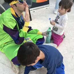 Experience 6 Aprile - pomeriggio