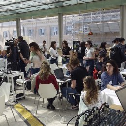 Experience 6 Aprile - pomeriggio