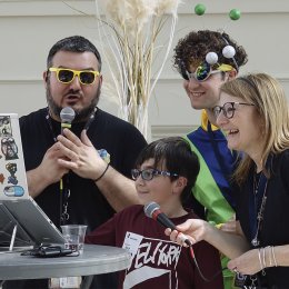 Experience 6 Aprile - pomeriggio