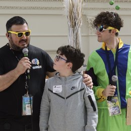 Experience 6 Aprile - pomeriggio