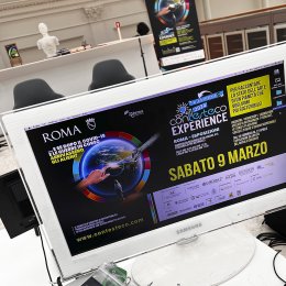 Experience 9 Marzo - mattina