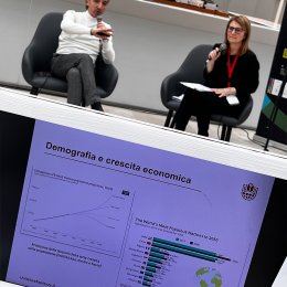 Experience 9 Marzo - mattina