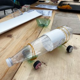 Experience 9 Marzo - pomeriggio