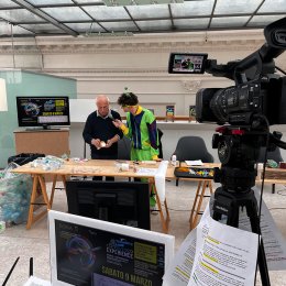 Experience 9 Marzo - pomeriggio