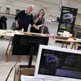 Experience 9 Marzo - pomeriggio