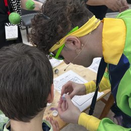 Experience 9 Marzo - pomeriggio