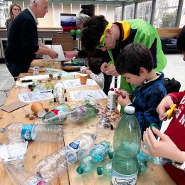 Experience 9 Marzo - pomeriggio