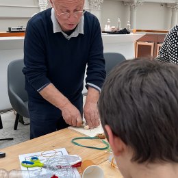 Experience 9 Marzo - pomeriggio