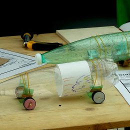 Experience 9 Marzo - pomeriggio