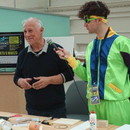 Experience 9 Marzo - pomeriggio