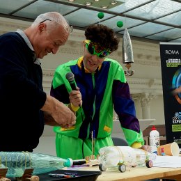 Experience 9 Marzo - pomeriggio