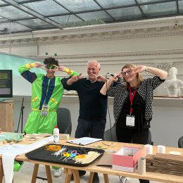 Experience 9 Marzo - pomeriggio