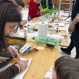 Experience 9 Marzo - pomeriggio